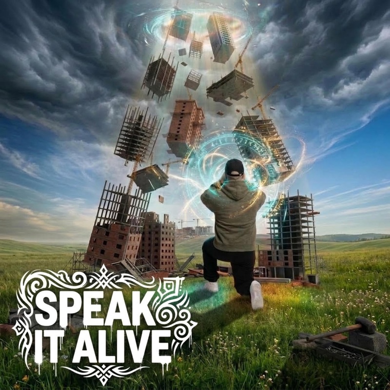 Speak it Alive - Single