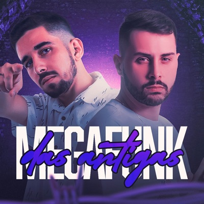 Mega Funk Das Antigas - Single