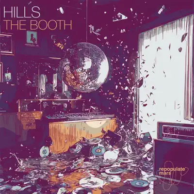 Listen to The Booth - Single by HILLS