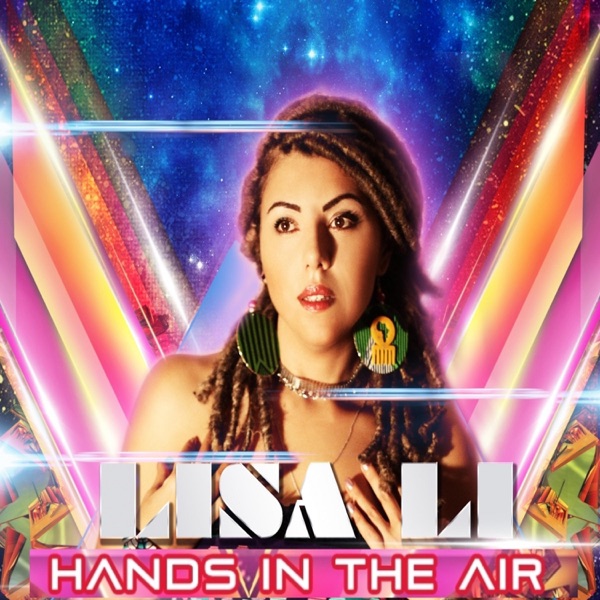 Hands in the air