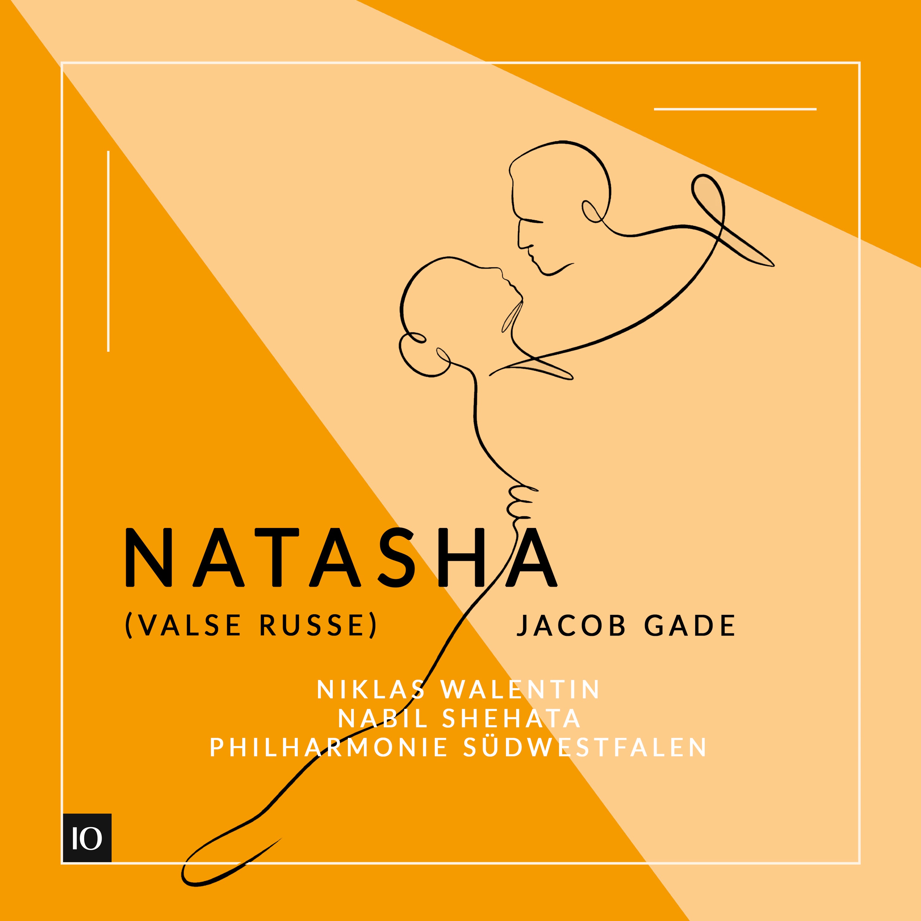 Niklas Walentin, Nabil Shehata, Philharmonie S dwestfalen - Natasha (valse russe)