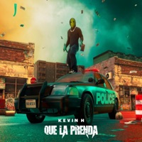 Que la prenda - Single - kevin H