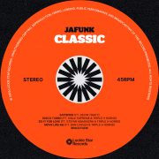 Classic - EP - Jafunk