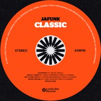 Classic - EP - Jafunk