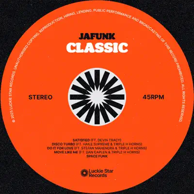 Listen to Classic - EP by Jafunk