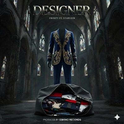 Designer (feat. Frosty) - Single