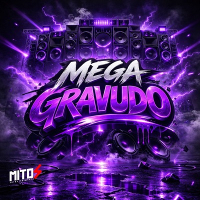 Mega Gravudo (feat. Mc Denny) - Single