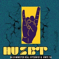 Huzet - Single - M.I.B Minister RSA, Vinte SA & IVYSON101