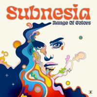 Range Of Colors - Subnesia