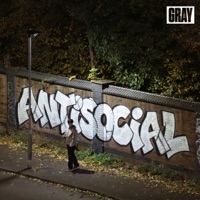 Antisocial - EP - Gray