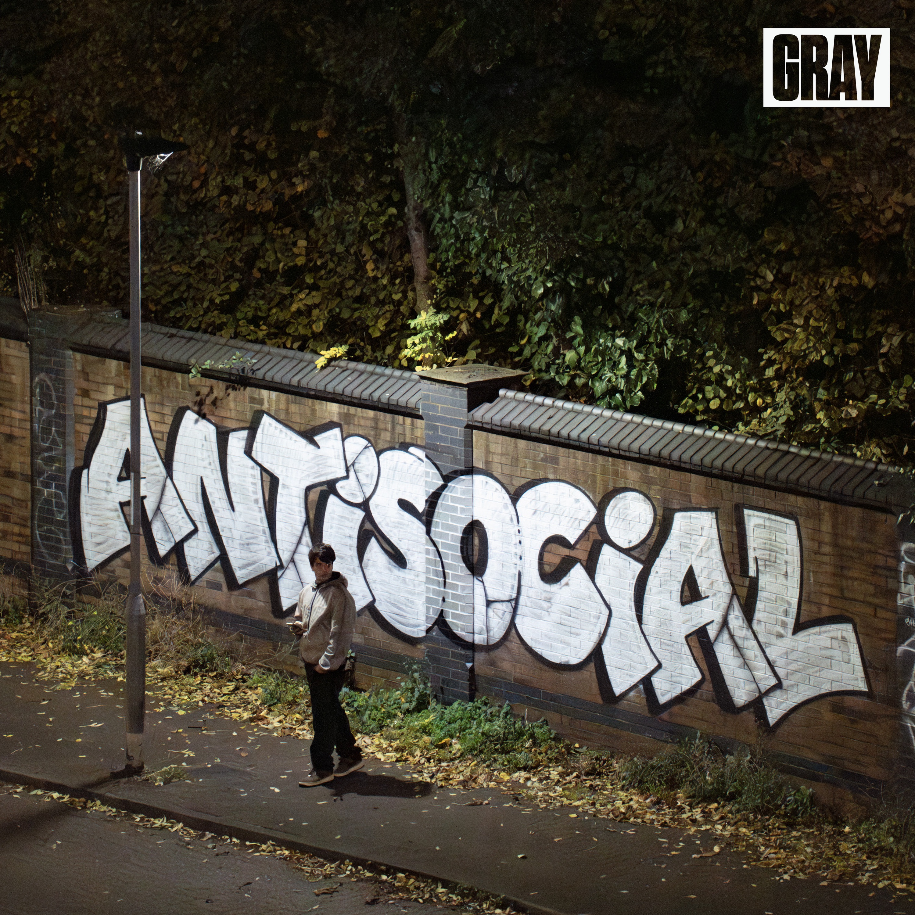 Antisocial - EP