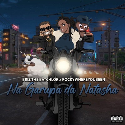 Na Garupa da Natasha - Single