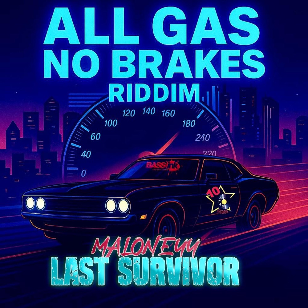 Обложка альбома «Last Survivor - Single» — Maloneyy