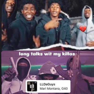 Stand over city 2 (feat. Baby sleaze & Real Shay glizz) - Single