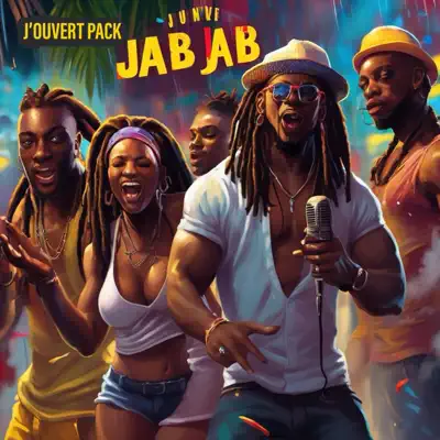 Listen to J'ouvert Pack - Single by Korie