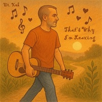 That's Why I'm Leaving - Single - Dr. Kok