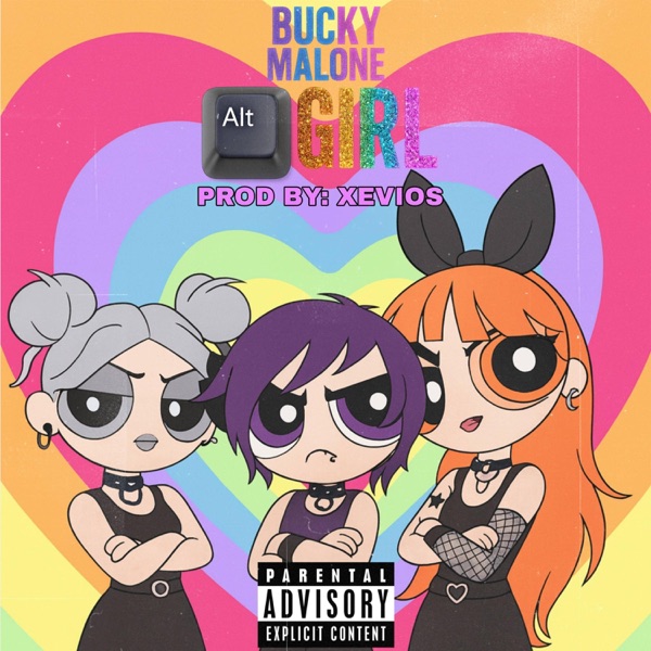 ALT GIRL (feat. Xevios::.)