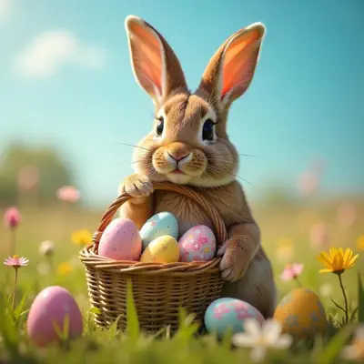 Ακούστε το άλμπουμ Easter Music (Relaxing Easter Bunny Music) από Music Corner