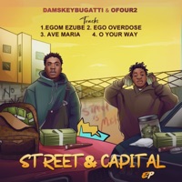 Street & Capital Ep - EP - Damskeybugatti & Ofour2