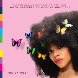 When Butterflies Become Unicorns Sampler