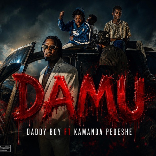 DAMU (feat. Kamanda pedeshee)