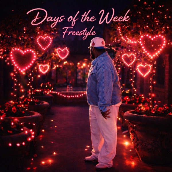 Days of the week freestyle