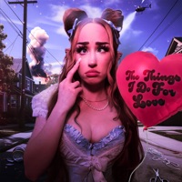 The Things I Do for Love - Single - bludnymph
