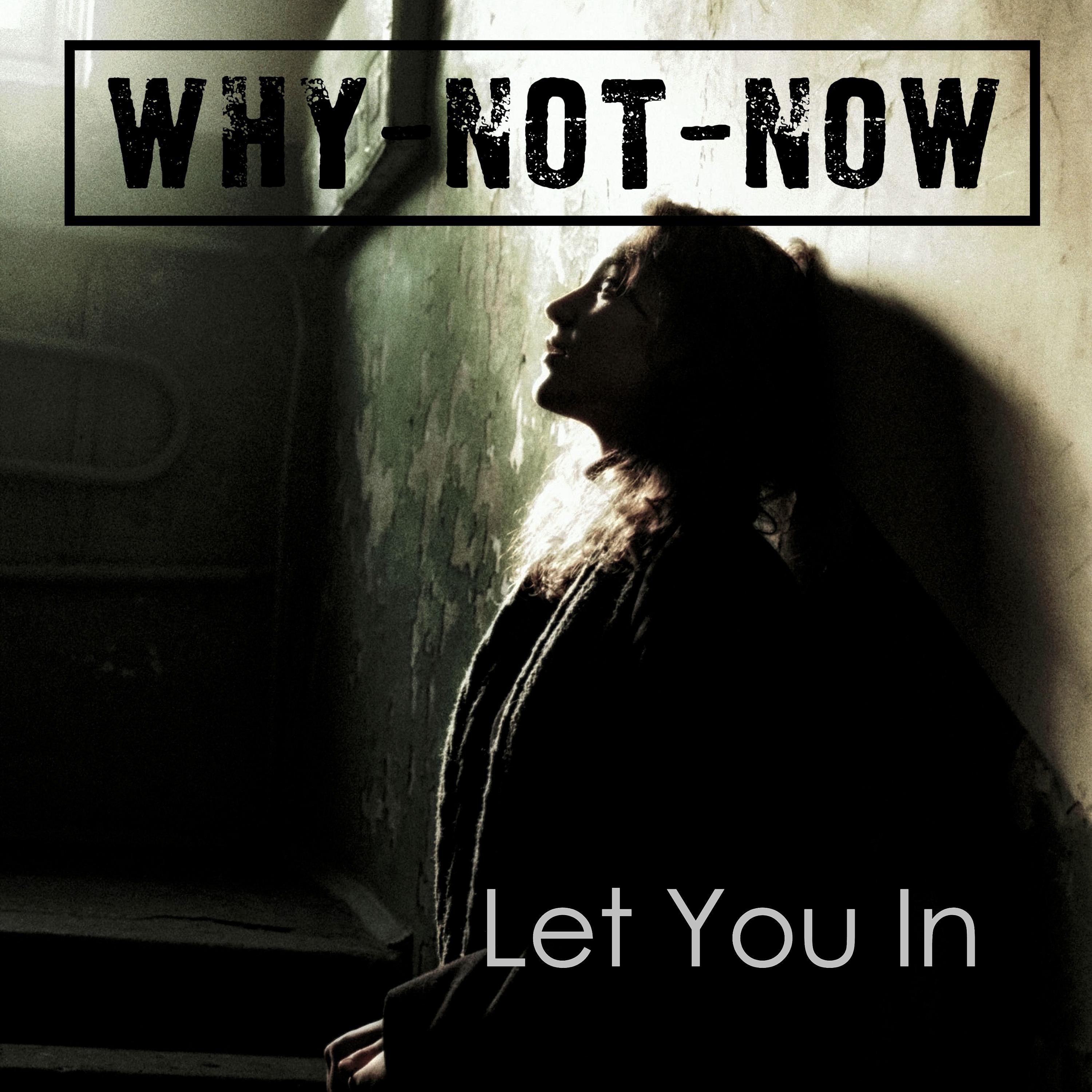 Let You In - Single