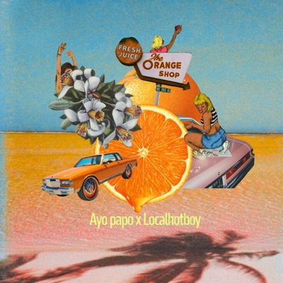 Gushy (feat. Localhotboy) - Single