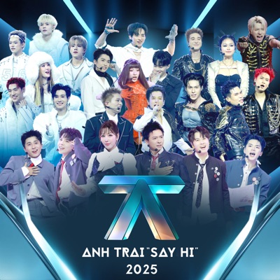 ANH TRAI "SAY HI" 2025, TẬP 7 - EP