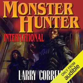 Monster Hunter International (Unabridged)