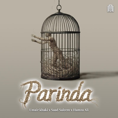 Parinda (feat. Saad Saleem & Hamza Ali) - Single