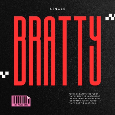 Bratty - Single