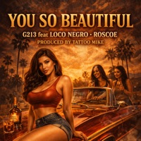 U So Beautiful (feat LN, Roscoe & Tattoo Mike) - Single - Gee 213