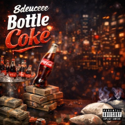 Bottle coke - Single