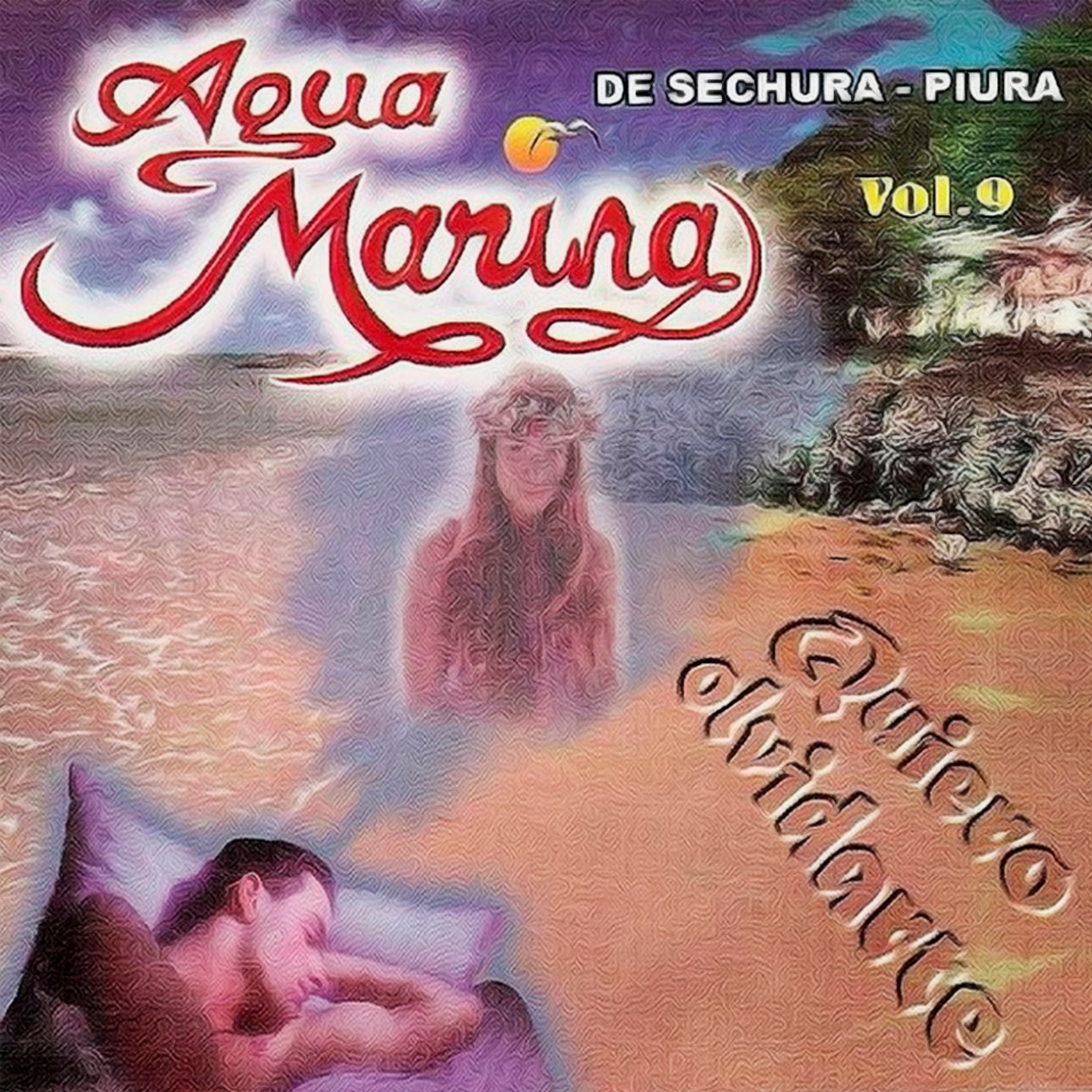 Quiero Olvidarte, Vol. 9
