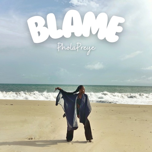 Blame - Single