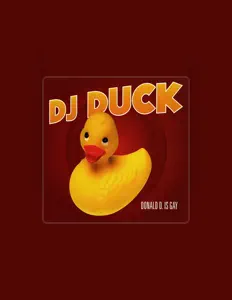 DJ Duckを聴いたり、ミュージックビデオを鑑賞したり、経歴やツアー日程などを確認したりしましょう！