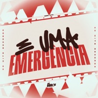 É Uma Emergencia - Single - eddy hits