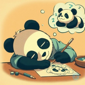 The Panda's Dream