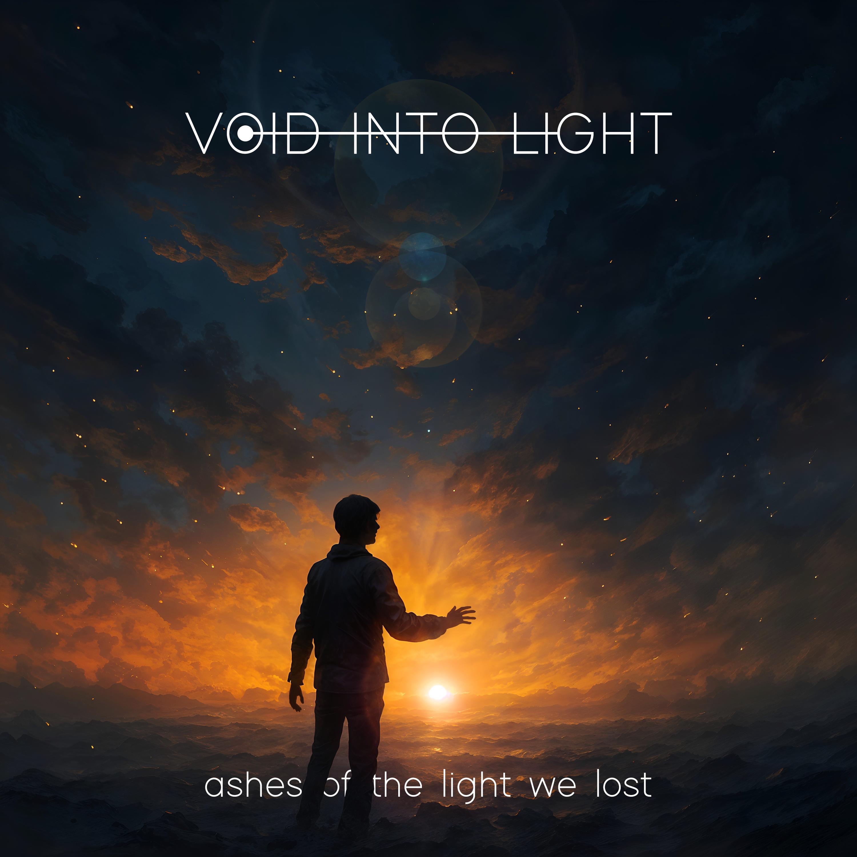 Ashes of the light we lost