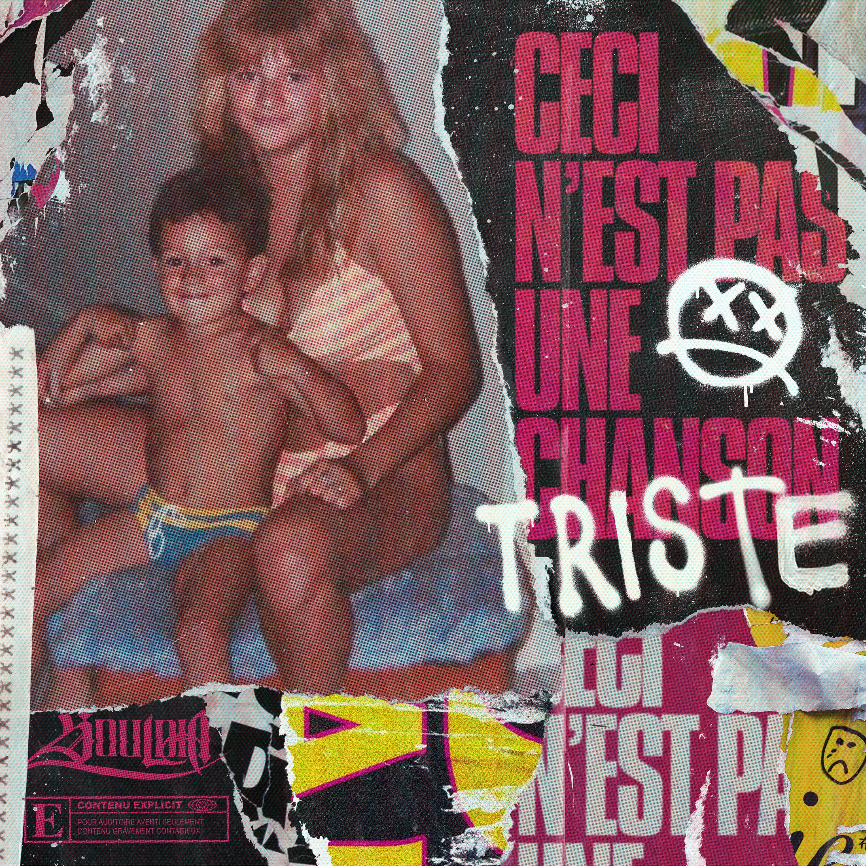 Ceci n'est pas une chanson triste - Single