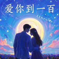 爱你到一百 - Single - 克里斯不忙 & 傅如一