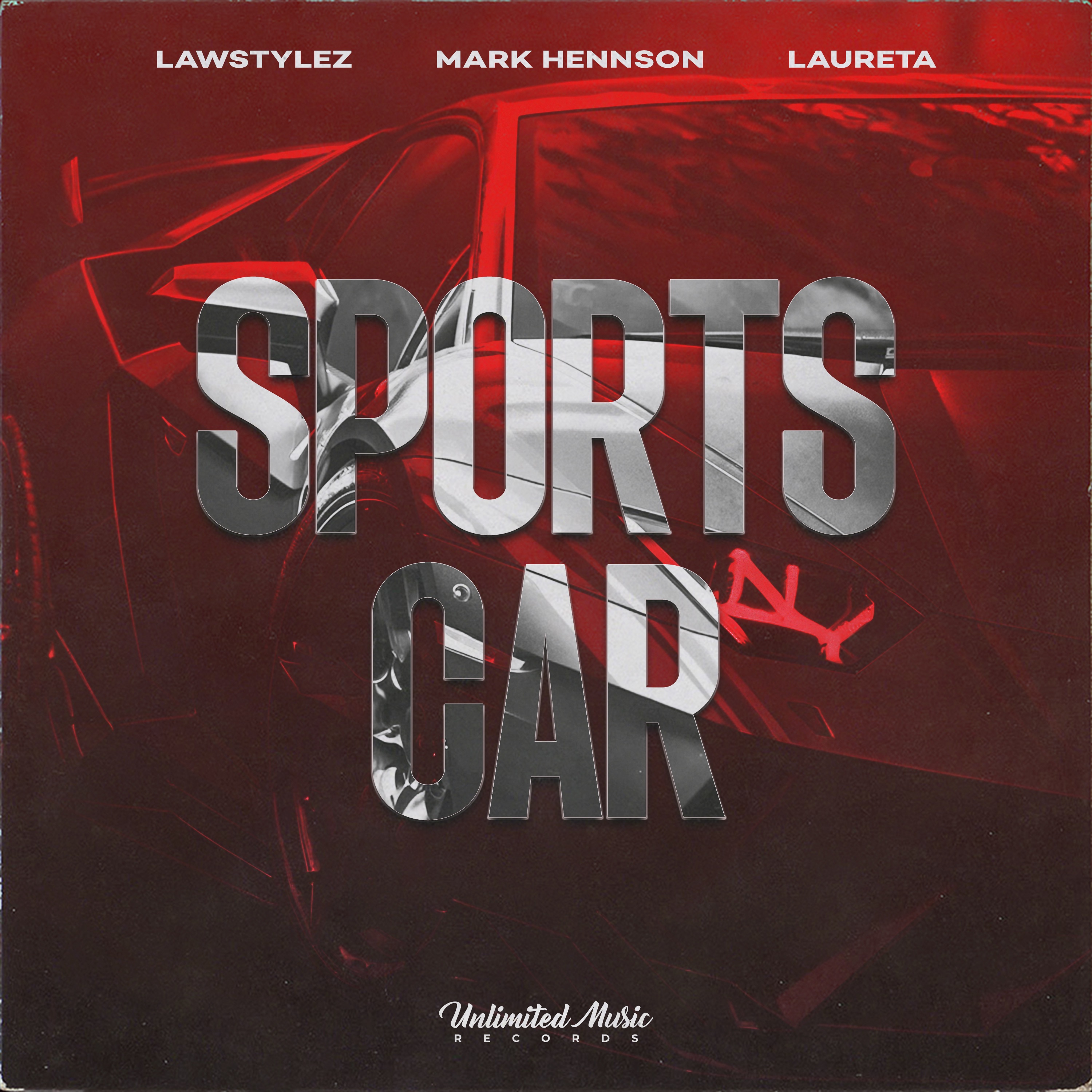 Sports Car (Techno) - Single