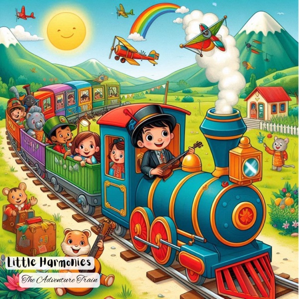 The Adventure Train