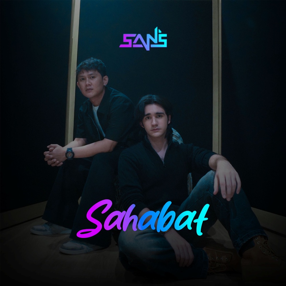 Обложка альбома «Sahabat - Single» — Sans