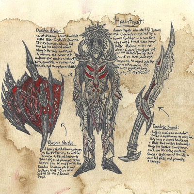 DRAUGR OVERLORD - Single