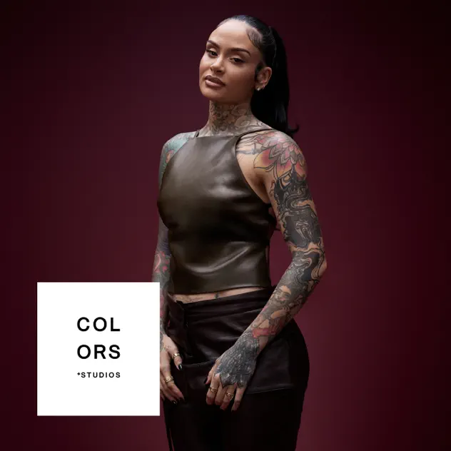 Folded - A COLORS SHOW - Single by Kehlani &amp; COLORS – Apple Music