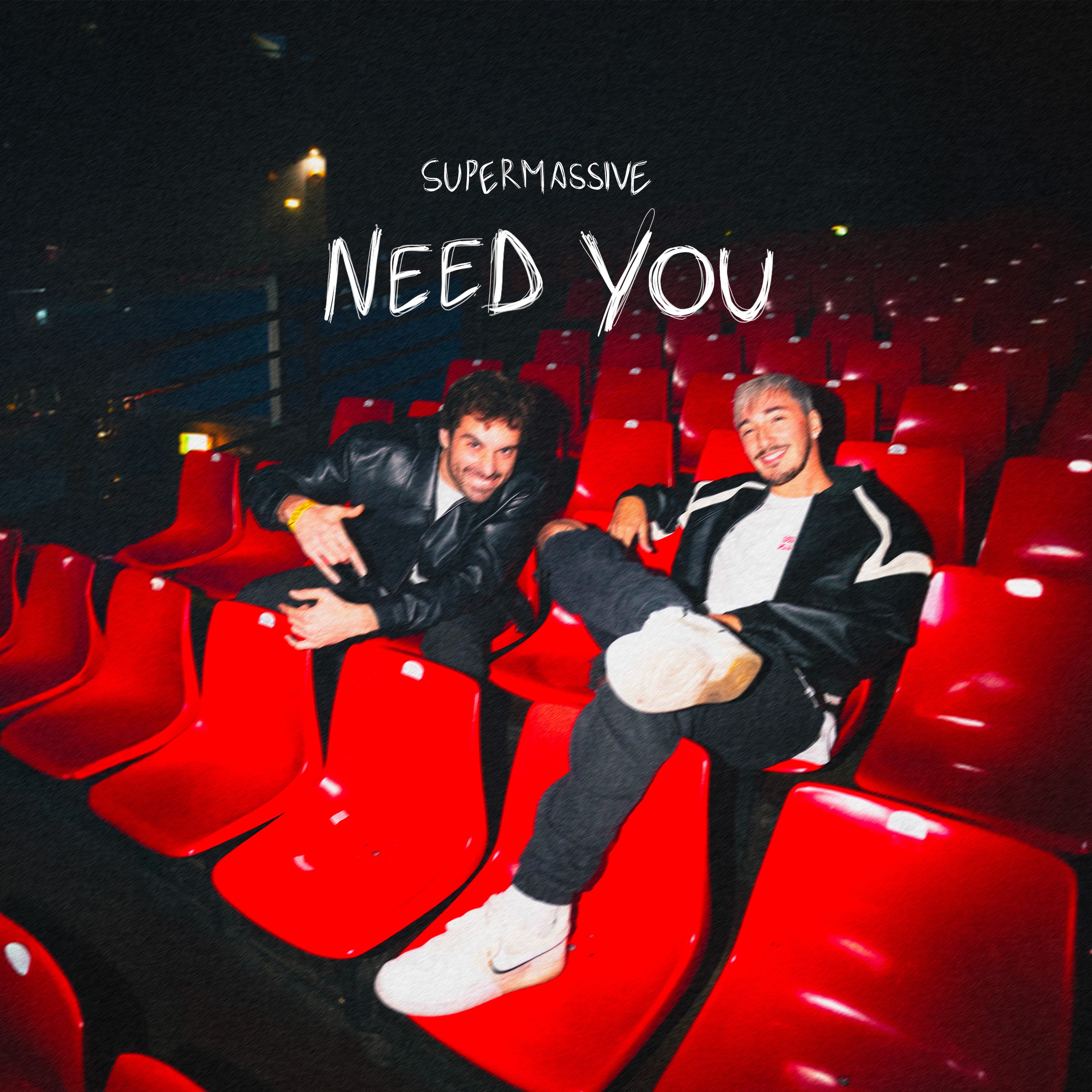 Need You - Single