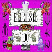 billetes de 100 (feat. Guila & Y0n P4nd4) - Single - Toibroki
